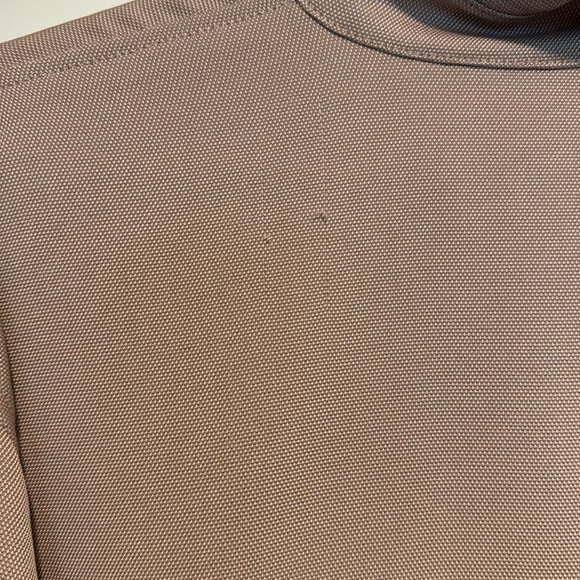 Babaton shirt jacket. Borna (fawn pink) - Picture 7 of 8